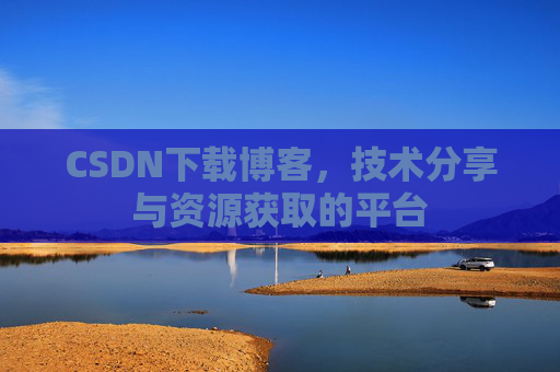 CSDN下载博客，技术分享与资源获取的平台